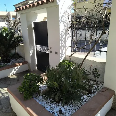 Апартаменти Casa Mares, An Oasis Of Relaxation And Comfort In *
